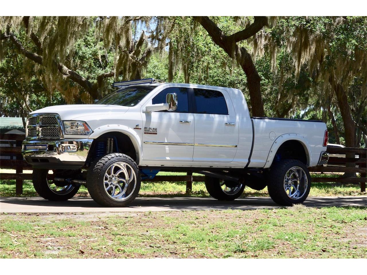2015 dodge 1 ton pickup