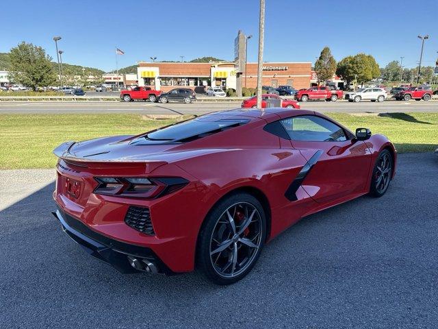 2023 chevrolet corvette 1lt
