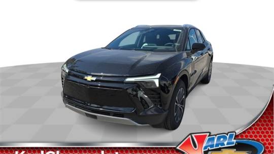 2024 Chevrolet Blazer EV