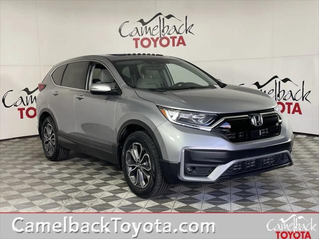 2022 honda cr-v awd ex