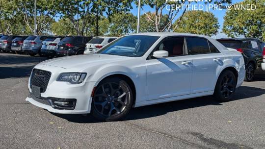 2021 Chrysler 300