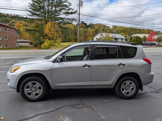 2009 toyota rav4 sport