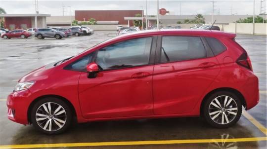 2015 Honda Fit