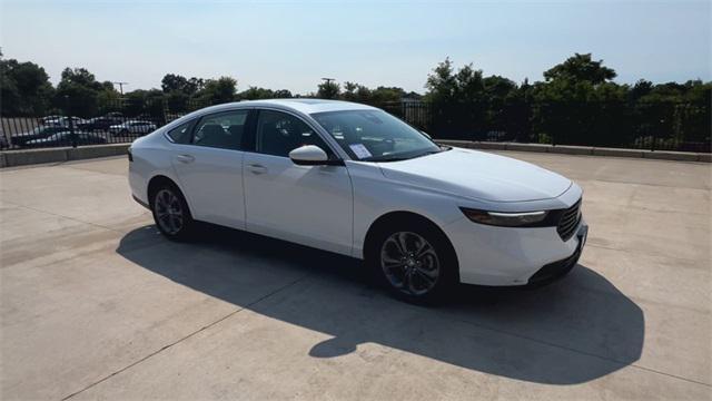 2024 honda accord ex 1.5t