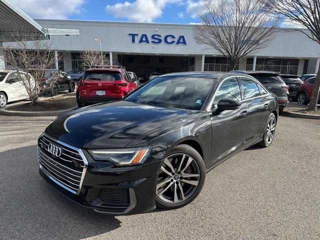 2019 audi a6 3.0t premium plus