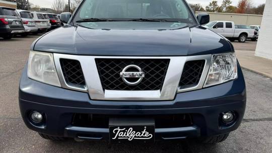 2016 Nissan Navara (Frontier)