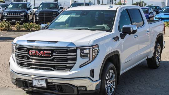2023 GMC Sierra 1500