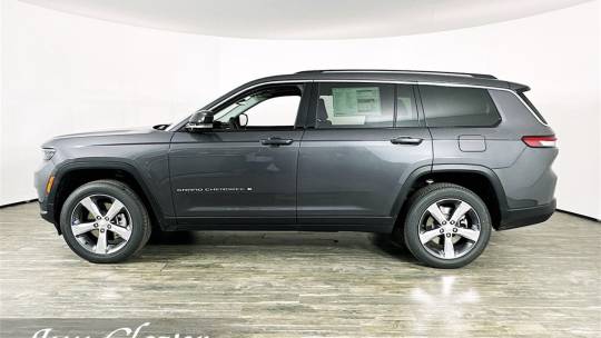 2024 Jeep Grand Cherokee