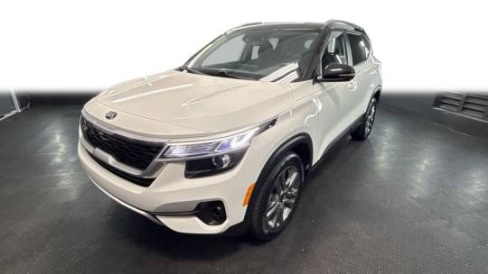 2021 Kia Seltos