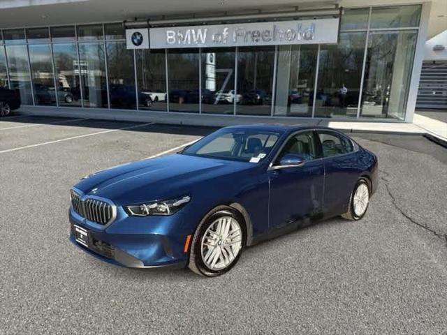 2024 bmw 530 i xdrive