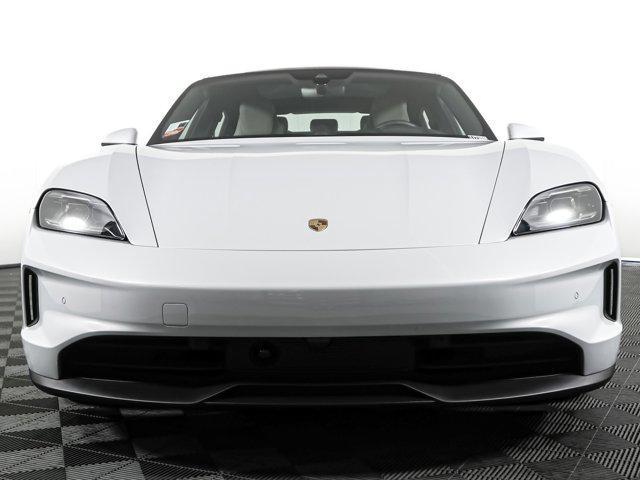 2025 porsche taycan rwd