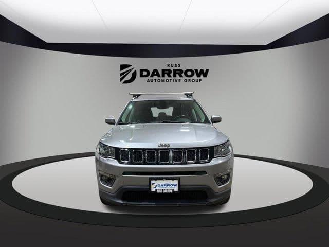 2020 jeep compass latitude in milwaukee, wisconsin