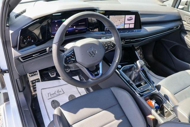 2024 volkswagen golf r 2.0t