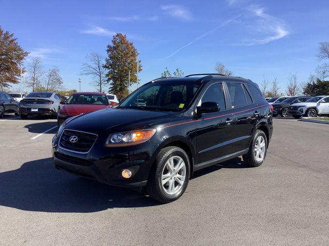 2011 hyundai santa fe limited