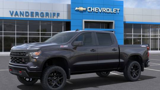 2024 Chevrolet Silverado 1500