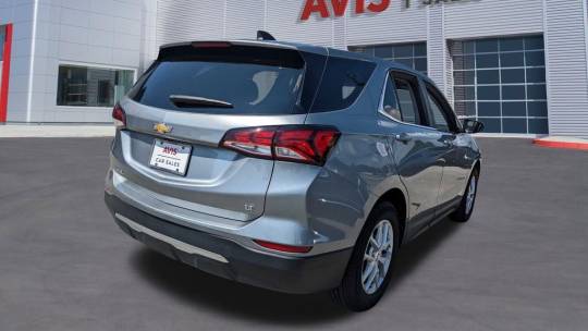 2023 Chevrolet Equinox