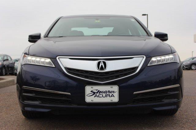 2016 acura tlx base 4dr sedan for sale in burlington, vermont