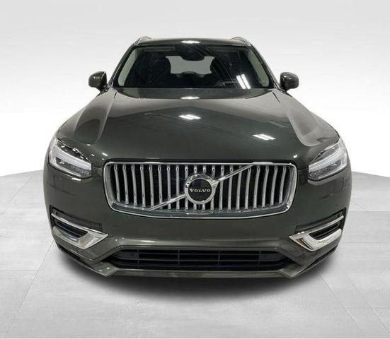 2022 volvo xc90 t6 inscription 6 passenger
