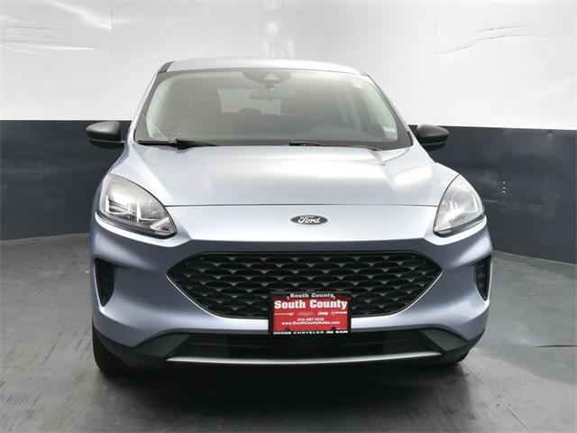 2022 ford escape s
