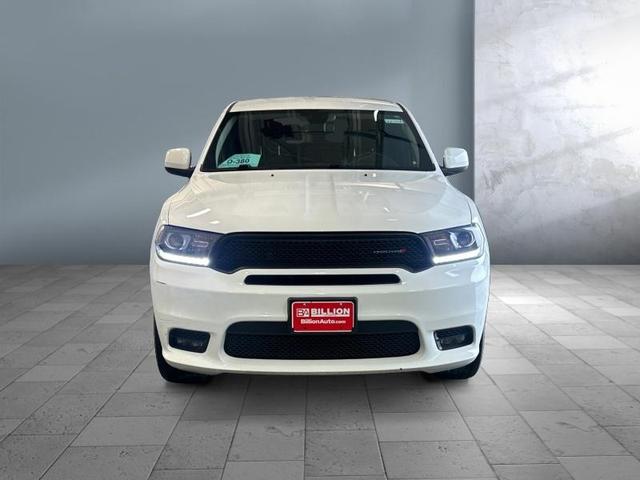 2019 dodge durango gt