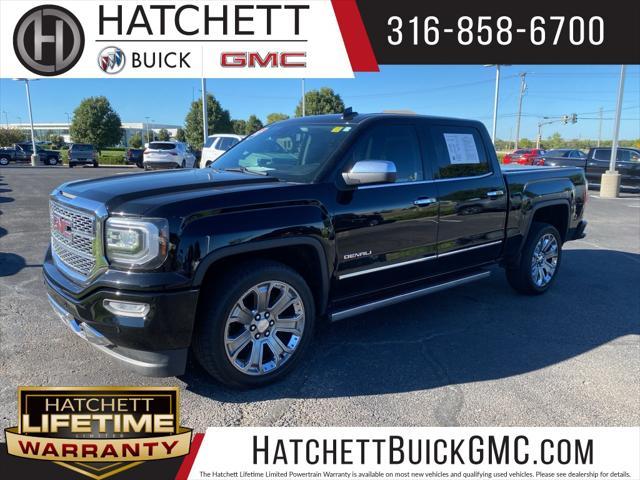 2017 gmc sierra 1500 denali