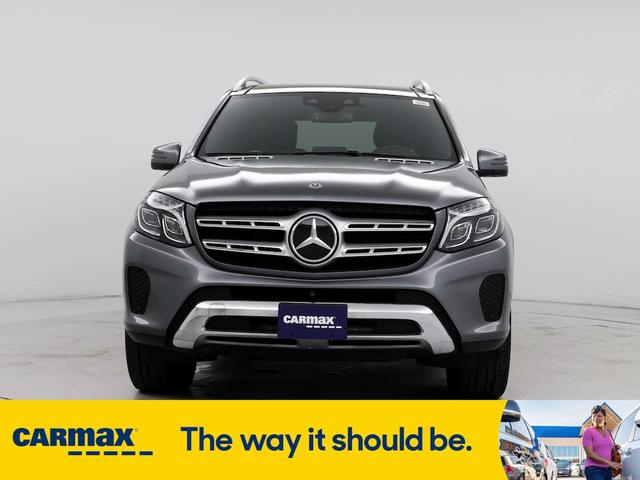 2018 mercedes-benz gls 450