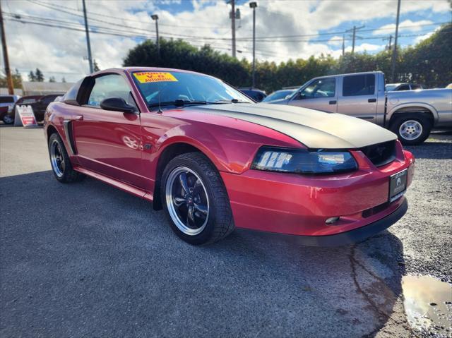 2000 ford mustang gt