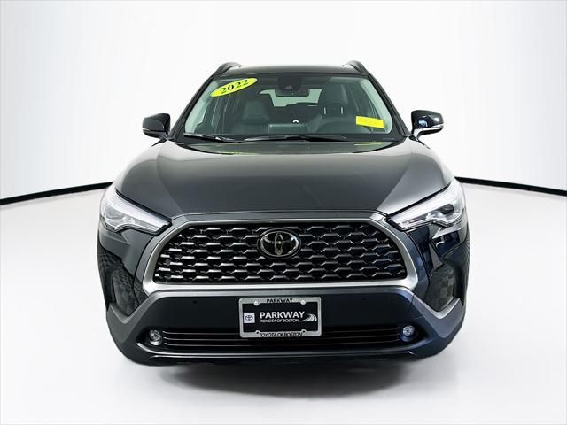 2022 toyota corolla cross xle