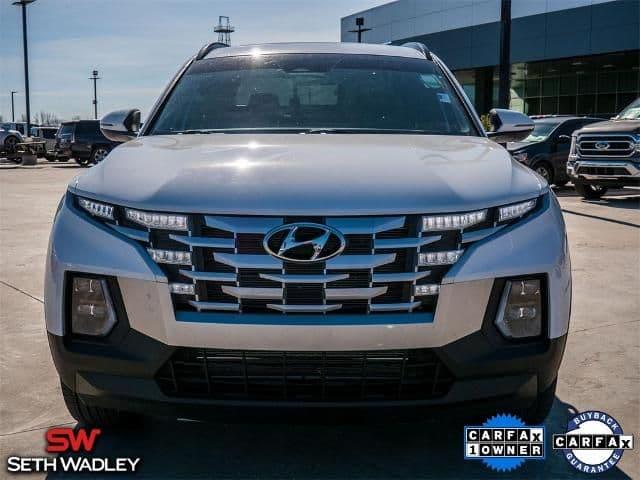 2024 hyundai santa cruz 2.5l sel in pauls valley, oklahoma