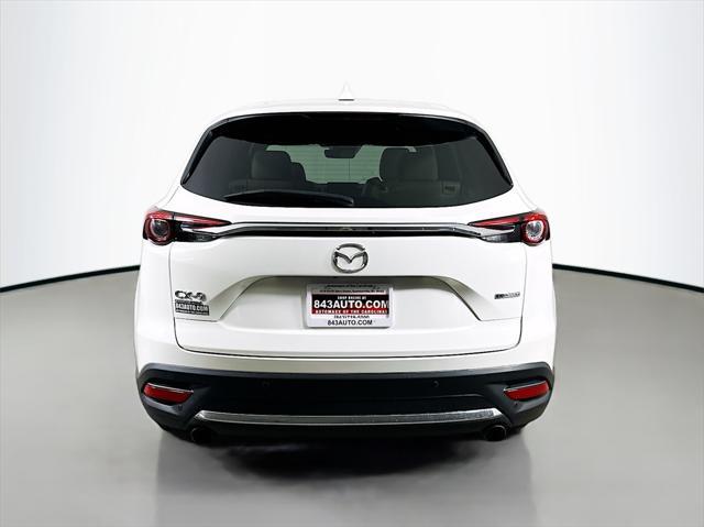 2023 mazda cx-9 signature