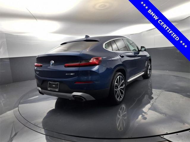2022 bmw x4 xdrive30i