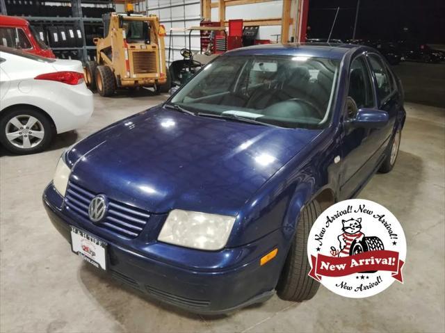 2001 volkswagen jetta gls