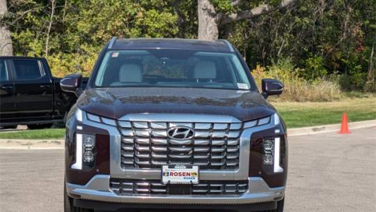 2025 Hyundai Palisade