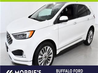 2021 Ford Edge titanium