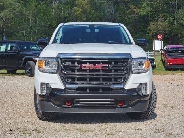 2022 gmc canyon base
