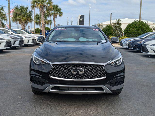 2019 infiniti qx30 luxe