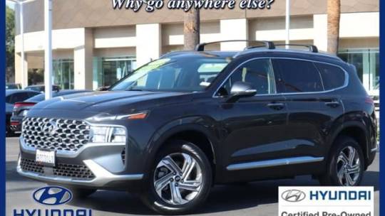 2022 Hyundai Santa Fe