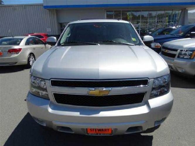 2011 chevrolet tahoe lt in colma, ca