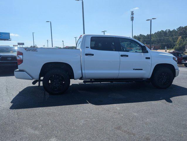 2021 toyota tundra sr5