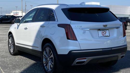 2022 Cadillac XT5