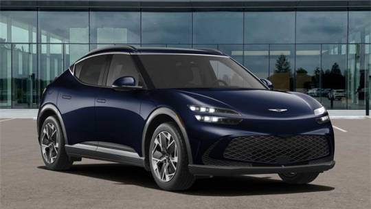 2025 Genesis GV60