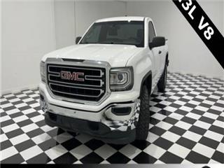 2017 GMC Sierra 1500 base