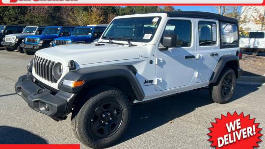 2025 Jeep Wrangler