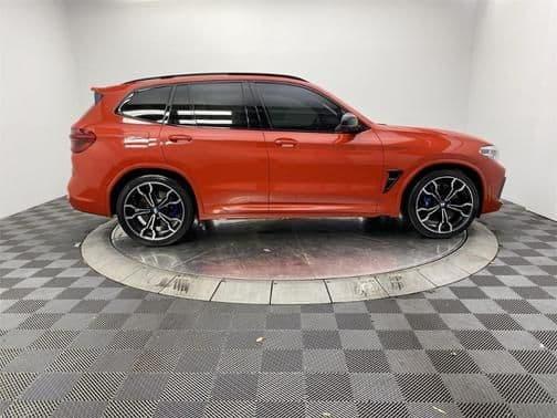 2020 bmw x3 m in dallas, texas