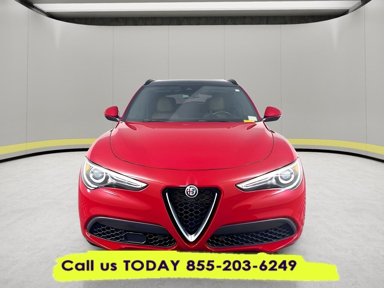 2021 alfa romeo stelvio ti sport awd