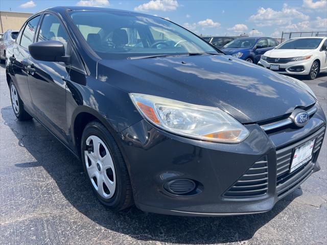 2013 ford focus s