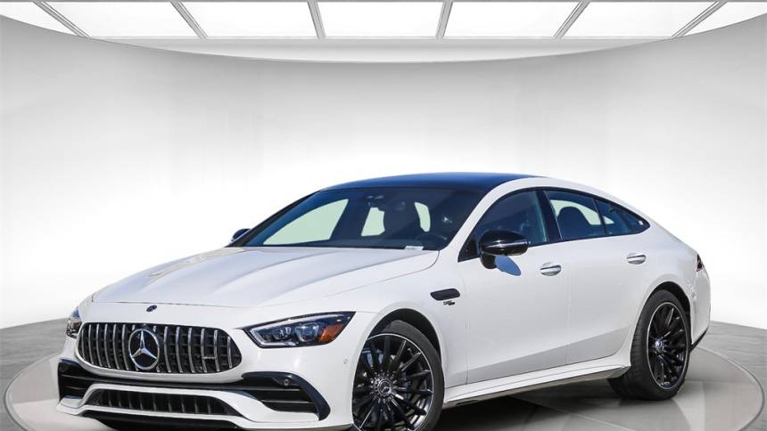 2021 mercedes-benz amg gt 43