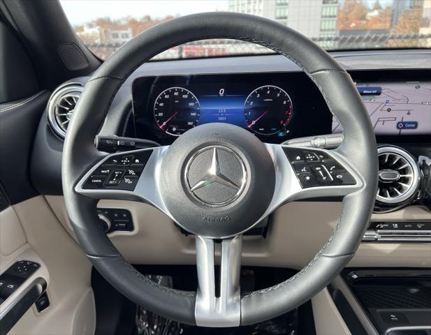 2024 mercedes-benz glb 250 4matic