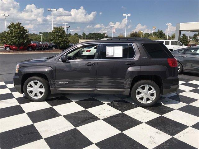 used 2016 gmc terrain awd sle w/ sle-2 henderson, nc 27537 for sale in henderson, north carolina