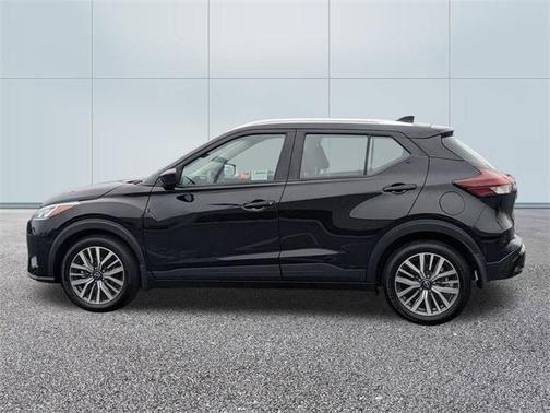 2024 nissan kicks